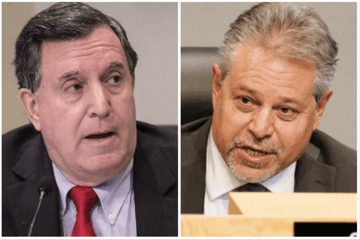 Miami Commission clash: Miguel Gabela vs Joe Carollo war heats up