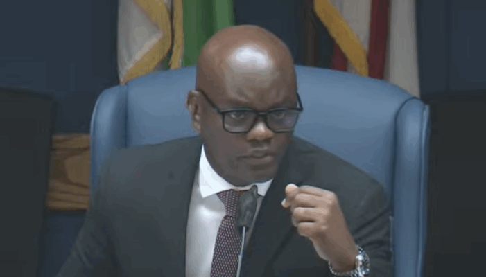 Kionne McGhee has own Miami-Dade budget town hall to focus on non-profits