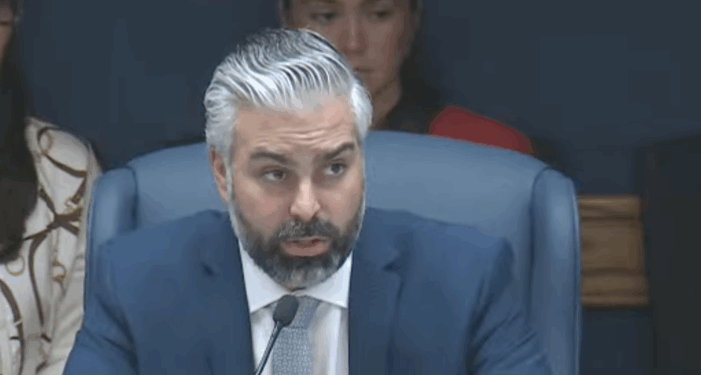 Anthony Rodriguez rolls out red carpet for state DOGE, calls it ‘collaboration’