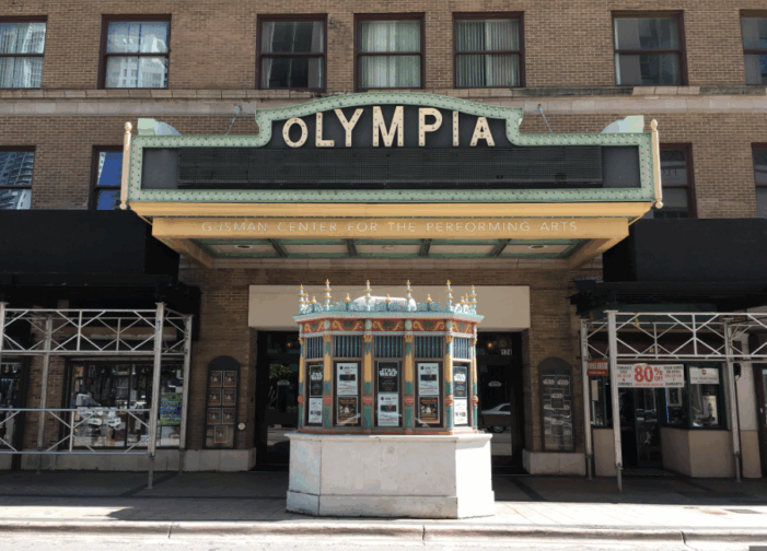 Miami commissioners vote to negotiate sale of historic Olympia Theater