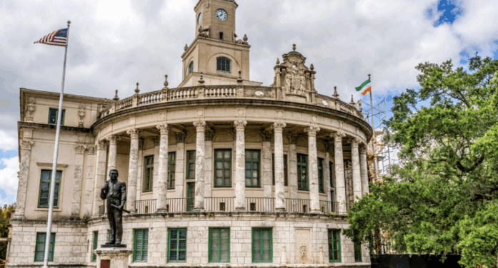 In Coral Gables, social media reposts are a crisis; but racism? Not so much