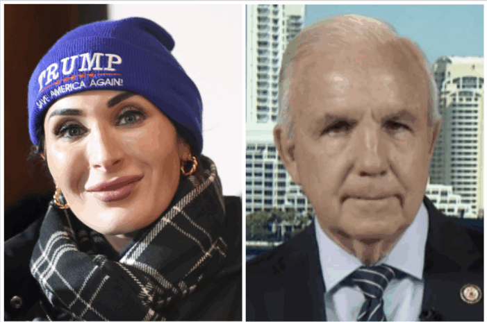 Laura Loomer: Carlos Gimenez to ‘abandon’ Trump, run for Miami mayor