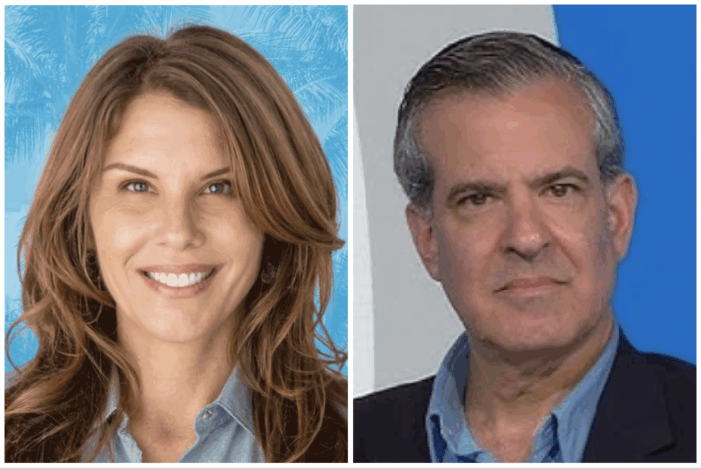 Kristen 3.0? Miami Beach firebrand commissioner vs Mayor Steve Meiner