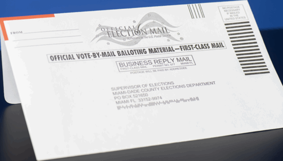 Coral Gables voters to decide their city’s future — from their mailboxes at home