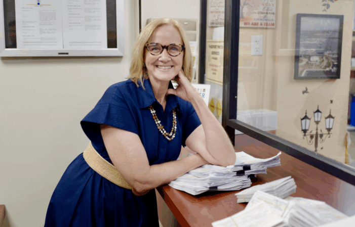 Eileen Higgins officially resigns Miami-Dade seat to run for Miami mayor