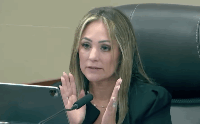 Coral Gables Commissioner Melissa Castro calls out the kickback culture