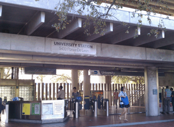 Miami-Dade Commission takes over Coral Gables zoning near UM Metrorail