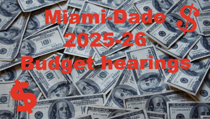 Financial finesse? Miami-Dade budget shortfall disappears in final version