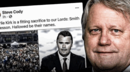ACLU sues Palmetto Bay over reaction to Steve Cody’s Charlie Kirk FB post