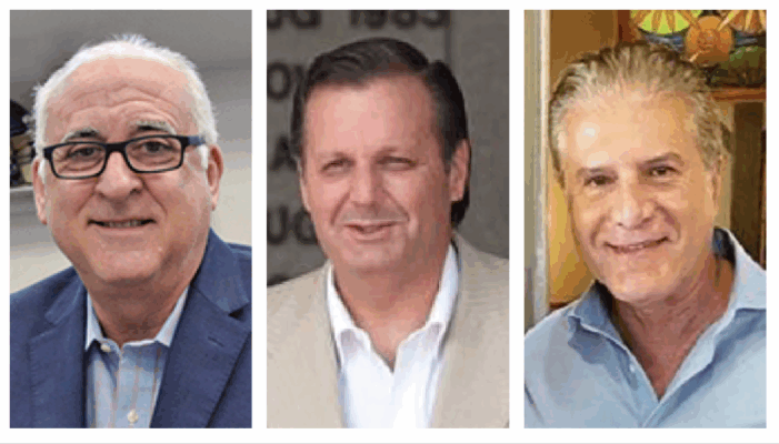 Three former Hialeah mayors ‘host’ quiet fundraiser for Jackie Garcia-Roves