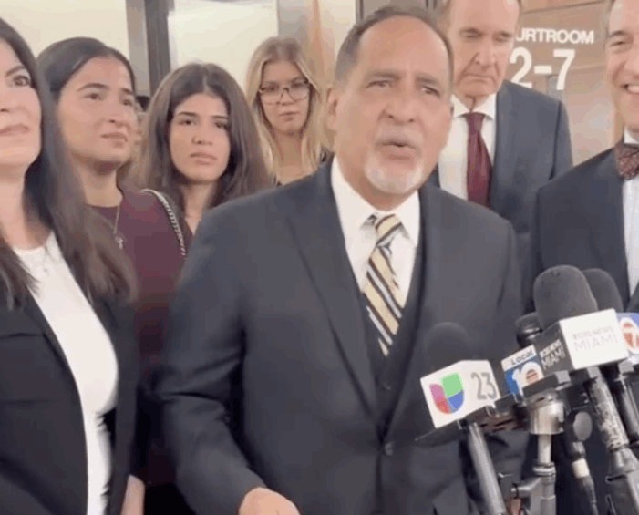 Judge sends ex Commissioner Joe Martinez to prison — but not just yet