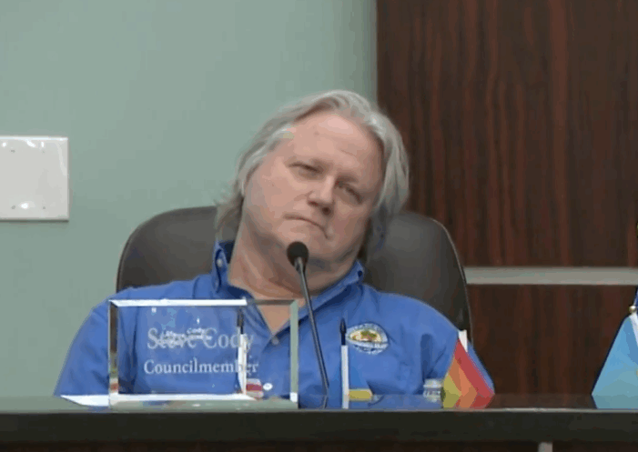 Recall vs Palmetto Bay Councilman Steve Cody is officially dead on arrival