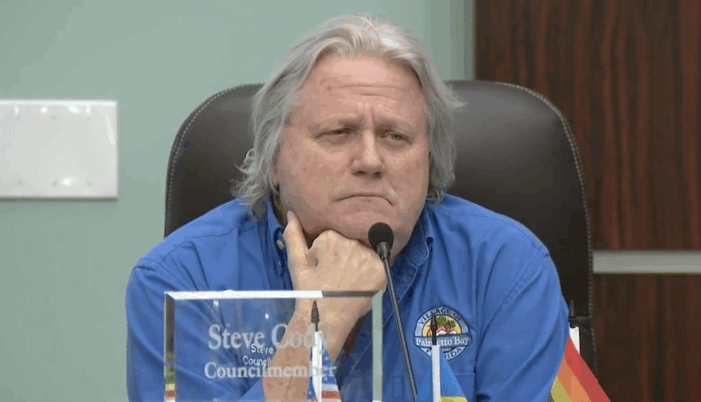 Palmetto Bay residents cry for Steve Cody’s resignation, removal or recall