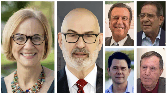 Miami mayoral hopefuls face off — but only the “top six” make debate cut