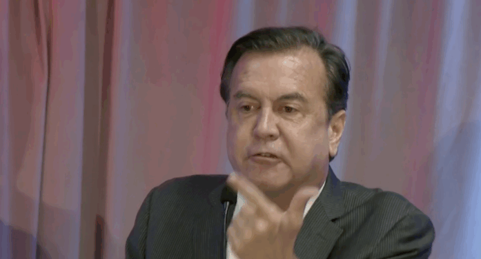 Could Alex Diaz de la Portilla be losing his infamous political action committee?