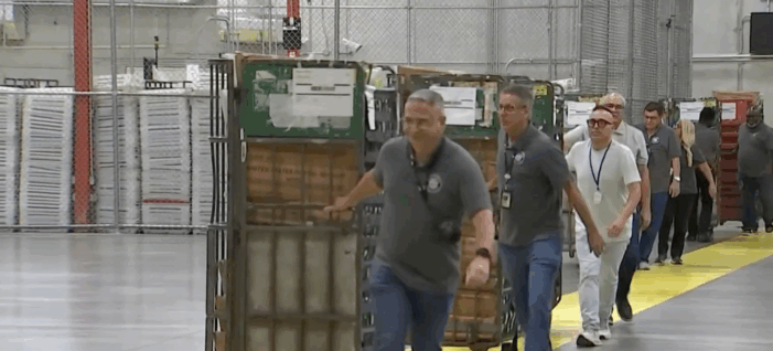 ABs are out for November 4 elections — and so is the flood of campaign mail