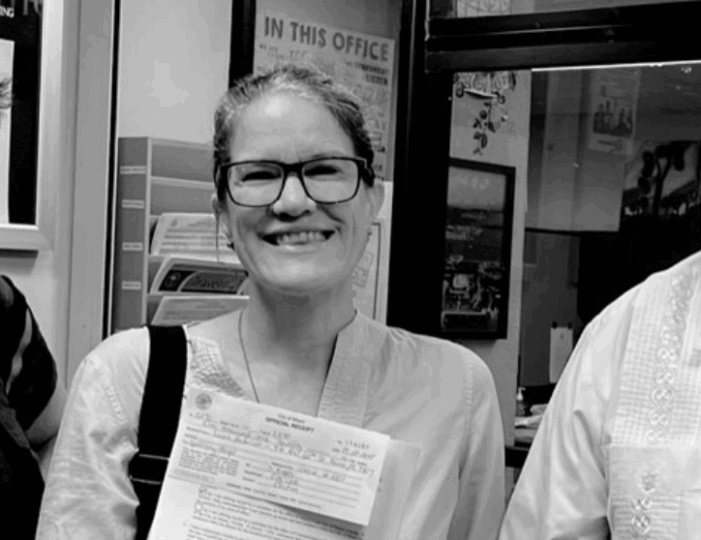 Laura Anderson is a rare species: A socialist running for Miami mayor