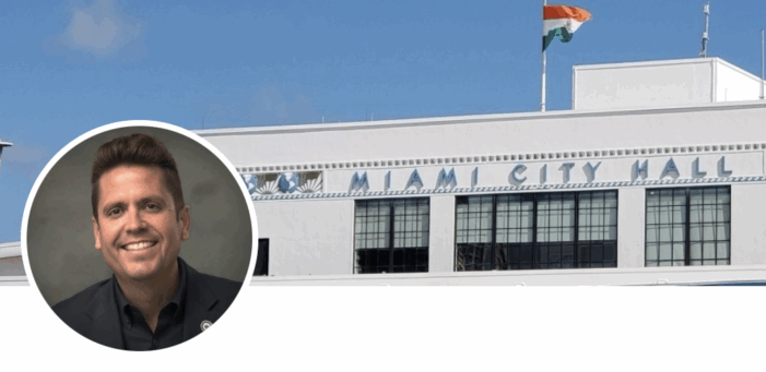 Miami mayor’s chief of staff gets soft landing gig, big raise at Omni CRA