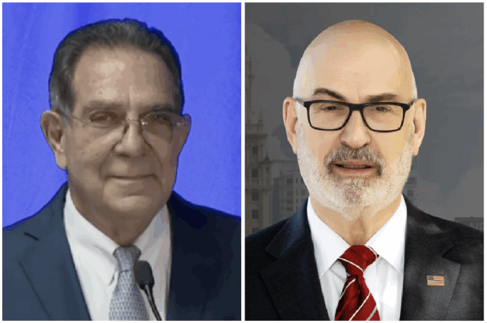 After coming in 6th, Papi Suarez backs Emilio Gonzalez for Miami mayor