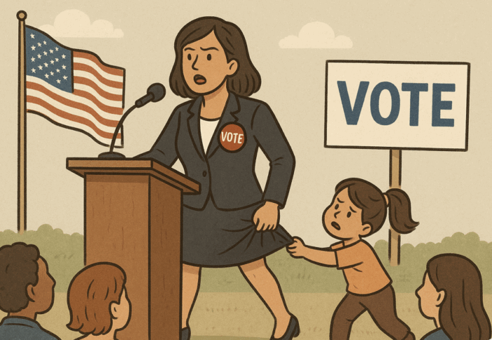 Florida’s childcare bill: It takes a village — and a babysitter – to run for office