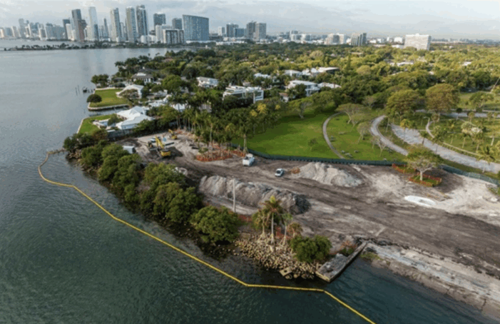 The sigil, the sidewalks and the strain: A Miami Morningside cautionary tale