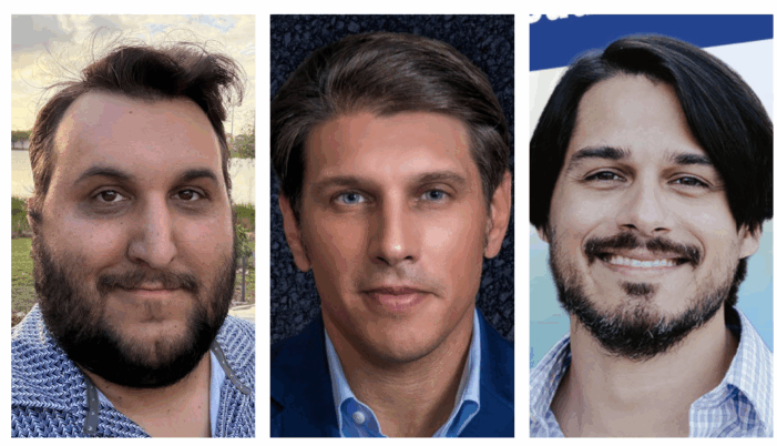 Three wannabes are vying for House seat 113 — but there’s no election yet