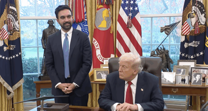 Miami politicos silent on Donald Trump and Zohran Mamdani friendly meet-up