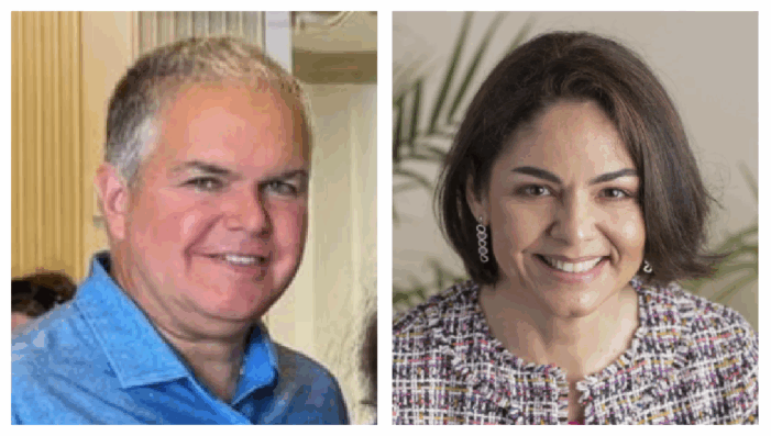 Two more jump in: Bruno Barreiro, Gloria Romero Roses join HD 113 race