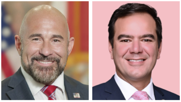 ‘Operation Senior Shield’ campaign stop features Jay Collins, Ralph Rosado