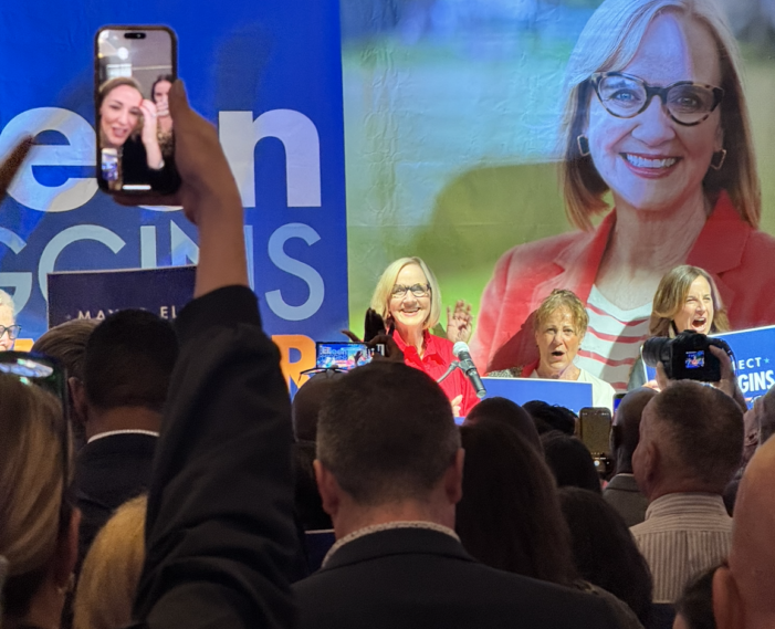 La Gringa Eileen Higgins makes history with Miami mayoral election victory