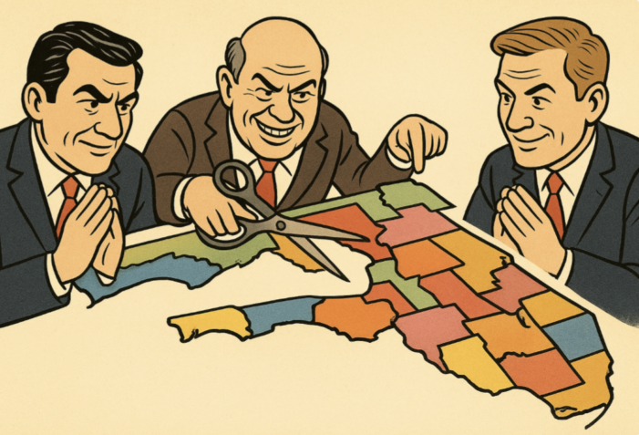 Florida House redistricting committee muzzles the public — once again