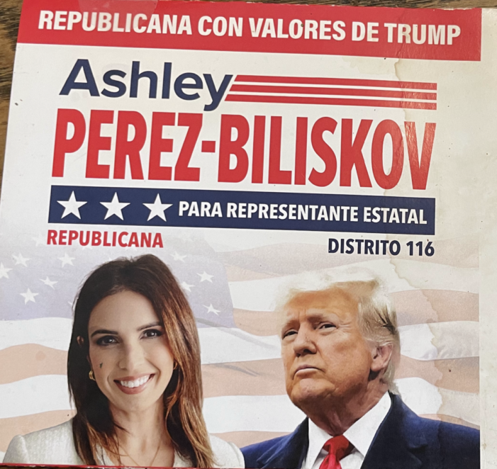 Sending a “Trump Republican” to Tallahassee? In this Miami climate?