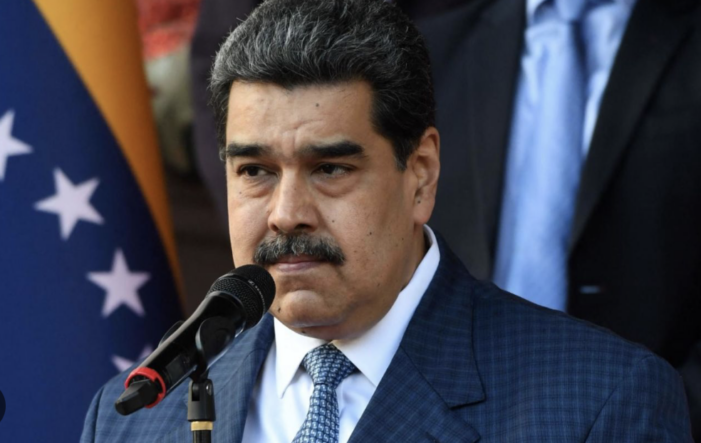 U.S. bombs Venezuela, snatches Nicolas Maduro — and calls it a drug bust