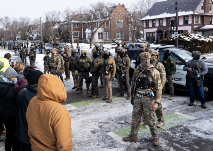 For the big hypocrite Donald Trump, there are two kinds of protesters