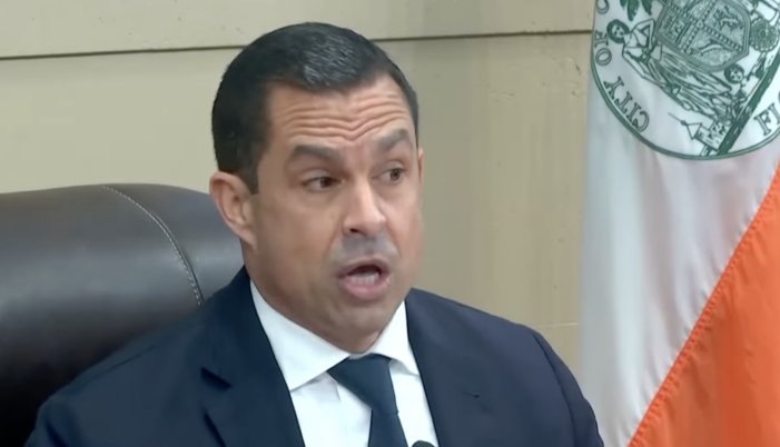 Coral Gables Mayor Vince Lago tries, fails to censure nemesis Melissa Castro