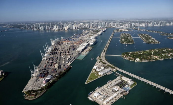 Eminent domain item at Miami-Dade could be result of fuel depot debacle