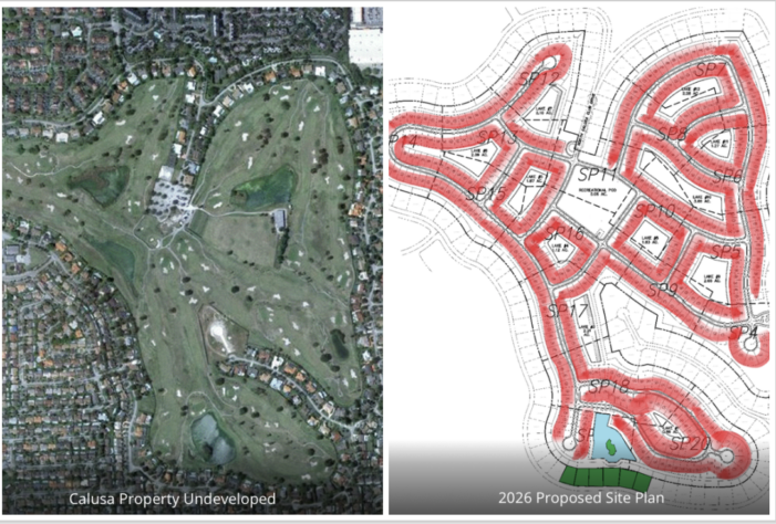 Calusa project is back at Miami-Dade County — so is developer’s checkbook
