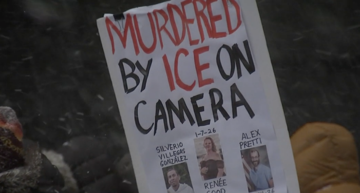 Two dead citizens, federal lies: Congress must act before ICE murders again