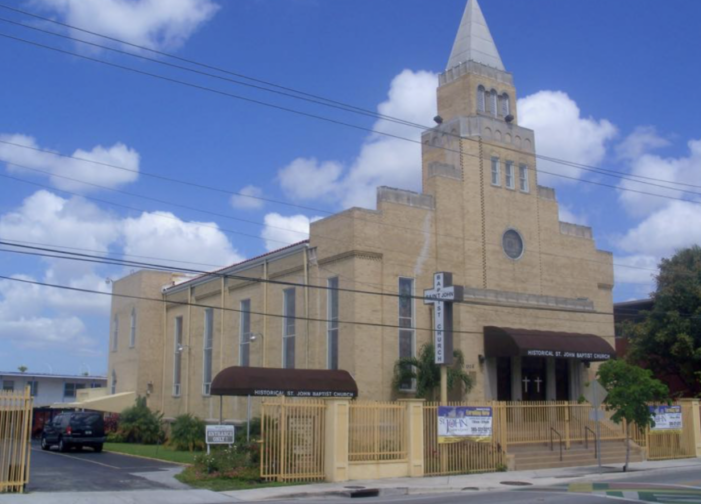 Miami Commission slaps down Ralph Rosado’s church land for housing idea