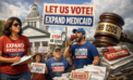 Florida Decides Healthcare is back with petition drive for Medicaid expansion