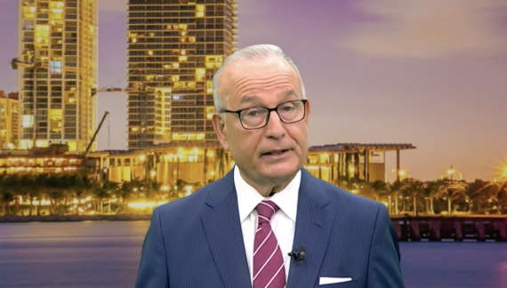 From anchor desk to the ballot: Eliott Rodriguez makes congress run official