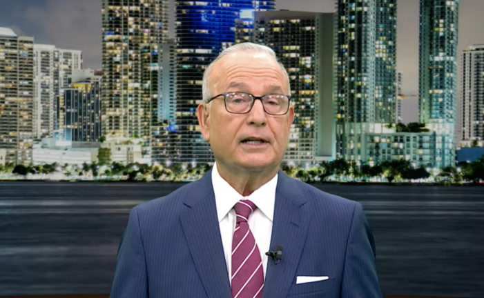 CD 27 primary shrinks as Democrats, dollars line up behind Eliott Rodriguez