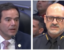 Ralph Rosado says Miami Police Chief Manny Morales will run against him