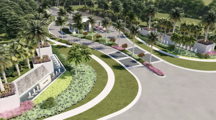 No votes, no vote: GL Homes’ Calusa development kicked down the fairway