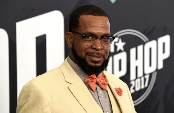 From free speech and hip hop to Capitol Hill: Uncle Luke wants to go to congress