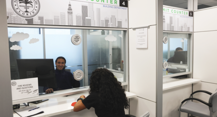 Beam me plans up, Scotty: Miami considers new virtual permitting dream