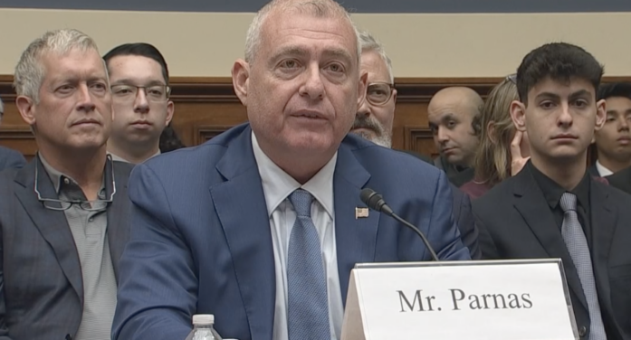 Ex-Trump man, ex-con Lev Parnas could jump into Congressional District 27 race