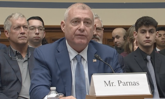 Ex-Trump man, ex-con Lev Parnas could jump into Congressional District 27 race