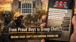 Miami GOP’s recurring bigotry problem raises ugly head in FIU group chat