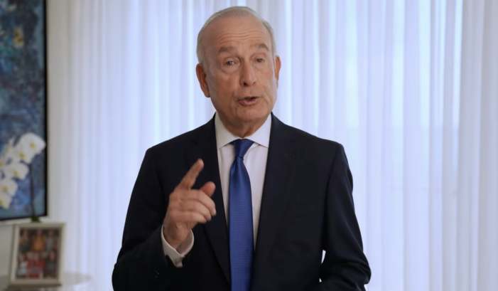 From anchor desk to the ballot: Eliott Rodriguez makes congress run official